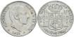 Cy16633c- ALFONSO XII 50 Cetm. Weight 1882 Manila - BC