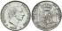 Cy16635e2- ALFONSO XII 50  Cetm. Peso  1883 Manila - MBC