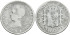 Cy16671a.- ALFONSO XIII 1 Peseta 1889 (---)  M.P.M. -BC+