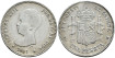 Cy16672e.- ALFONSO XIII 1 Peseta 1891 (---)  M.P.M. -MBC