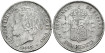Cy16673f.- ALFONSO XIII 1 Peseta 1893 (18-93)  P.G.L. -MBC+