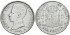 Cy16683f.- ALFONSO XIII 1 Peseta 1905 (19-05)  S.M.V. -MBC+