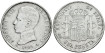 Cy16683f.- ALFONSO XIII 1 Peseta 1905 (19-05) S.M.V. -MBC+