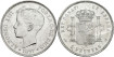 Cy16705j.- ALFONSO XIII 5 Peseta 1897 (18-97)  S.G.V. - SC-