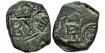Cy05078.- FELIPE IV 8 Maravedis 1641 Sevilla Resellada