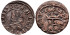 Cy05153a.- FELIPE IV 8 Maravedis 1662 Madrid Y