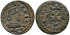 Cy05177.- FELIPE IV 8 Maravedis 1664 Madrid Y
