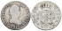 Cy14554.- FERNADO VII 2 Reales 1811 Cadiz. BC