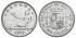 Cy16510h.- G.P. y REPUBLICA 1 Peseta 1870 (18-70) S.N.M.  EBC-