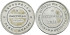 Cy16526e.- G.P. y REPUBLICA 10 Reales Cantonal  1873. No Coincidente. EBC-