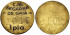 Cy16795e.- GUERRA CIVIL - SEGARRA DE GAIA 1 Pesetas. 1937 Laton-  MBC+