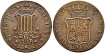 Cy15851g.- ISABEL II 6 Quarters 1841 Catalonia. MBC+