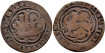Cy02378.- REYES CATOLICOS 4 Maravedis Segovia P, MBC