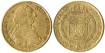 Cy12041.- CARLOS III 8 Escudos 1773 Mexico F.M - Gold