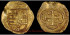 Cy03891.- FELIPE II - 2 Escudos  Toledo M. S/F. -ORO