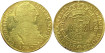 Cy12187.- CARLOS III  8 Escudos 1787 Popayan S.F - Oro