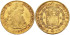 copy of Cy12038.- CARLOS III  8 Escudos 1773 Madrid P.J. - Oro