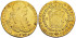 copy of Cy12038.- CARLOS III  8 Escudos 1773 Madrid P.J. - Oro