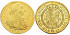 copy of Cy12083.-CARLOS III - 8 Escudos 1777/76 Mexico F.M.- EBC-