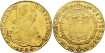 Cy13695.- CARLOS IV  8 Escudos 1799 Nuevo Reino J.J. MBC. - Oro