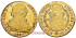 copy of Cy12038.- CARLOS III  8 Escudos 1773 Madrid P.J. - Oro