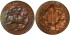 UC5c.- UNION CATALANISTA 5 Centimos 1900 - MBC