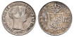 Cy15916f.- ISABEL II - 1 Real 1853 Barcelona - MBC+