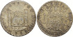 Cy09851.- FERNANDO VI 8 R. Columnario 1753 LIMA J.- MBC-.