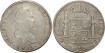 Cy15097.- Fernando VII 8 Reales 1816 Sobre 15. Mexico J.J.  MBC