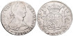 Cy14951.- FERNANDO VII - 8 Reales 1810 Lima J.P.- MBC+
