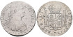 Cy13158.-CARLOS IV - 8 Reales 1808 MEXICO T.H. - SC-
