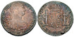 Cy13149.-CARLOS IV - 8 Reales 1807 Mexico T.H.- EBC