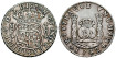 Cy08804.- FELIPE V - 8 Reales Columnario 1742 on 41. Mexico M.F. - MBC+