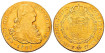 CARLOS IV 8 Escudos 1799 Potosi P.P. EBC-.  Gold