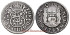 copy of Cy09704.-FERNANDO VI - 2 Reales 1754 Mexico M - BC-