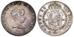 Cy16117.-ISABEL II - 4 Reales 1849 Madrid C.L. EBC+