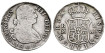 Cy12867.- CARLOS IV - 2 Reales 1808 Madrid AI - MBC-