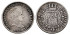 ISABEL II - 1 Real1850 Sevilla - BC Frente Abombada- BC