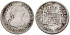 CARLOS III - 1/2 Real 1782 Mexico FF - BC