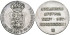 Cy15888.- ISABEL II - Medalla Proclamacion 1/2 Real Madrid 1833 - SC