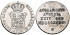 ISABEL II - Medalla Proclamacion 1 Real Madrid 1833 - SC