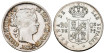 Cy16165.- ISABEL II - 20 Ctm. Weight 1865 Manila - EBC