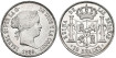 Cy16213.- ISABEL II - 10 Reales 1859 Madrid - SC-
