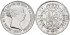 ISABEL II - 20 Reales 1850 Madrid CL- SC-