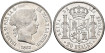 Cy16324.- ISABEL II - 20 Reales 1863 Madrid CL- SC-