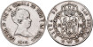 Cy16183.- ISABEL II - 10 Reales 1843 Madrid C.L. MBC+