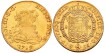 Cy12134.- CARLOS III - 8 Escudos 1782 Mexico F.F - MBC+