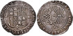 Cy02669.- REYES CATOLICOS  4 REALES 1469-1504 SEVILLA - MBC+