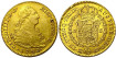 Cy13360.- CARLOS IV  2 Escudos 1794 MADRID M.F - ORO