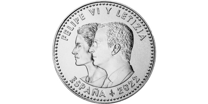 SET OFICIAL ESPAÑA 2022  40 EUROS  "V CENT. VUELTA AL MUNDO"